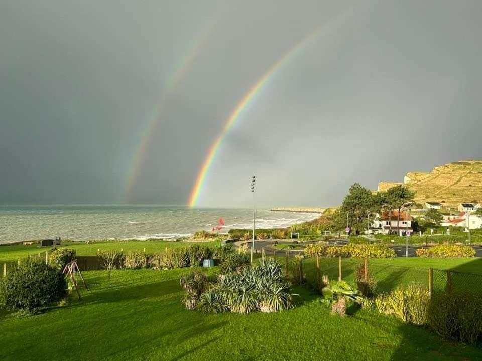 شقة The Lok Saint-Martin-en-Campagne المظهر الخارجي الصورة
